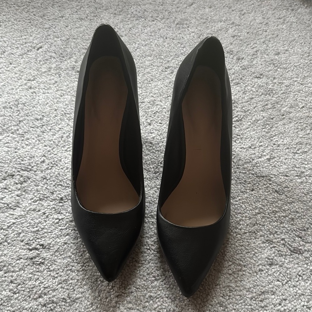 Mix No. 6 Black Heels